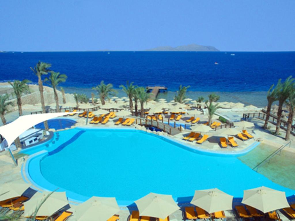 Відпочинок в готелі Xperience Sea Breeze Resort Шарм-ель-Шейх Єгипет