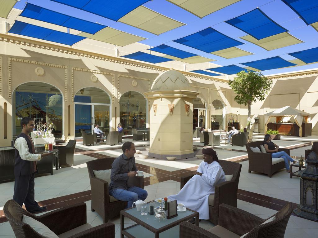 Shangri-La Barr Al Jissah Resort & Spa, Маскат