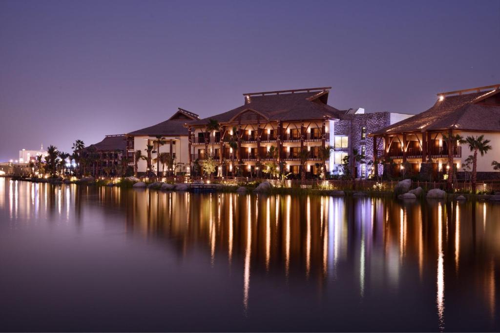Hotel rest Lapita, Dubai Parks and Resorts, Autograph Collection Jebel Ali United Arab Emirates