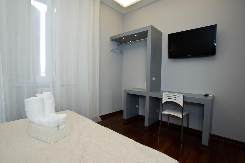 Отдых в отеле Borghese Executive Suites