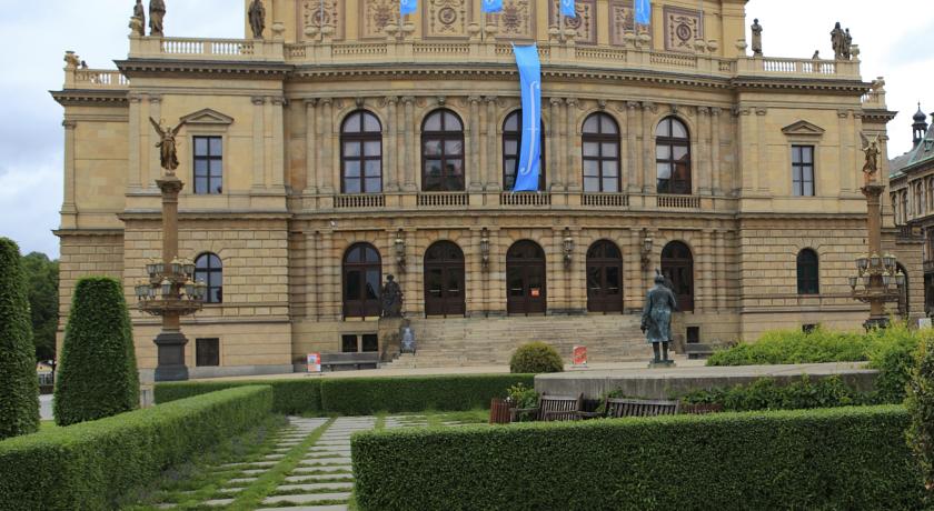 Hotel President, Прага, Чехия, фотографии туров