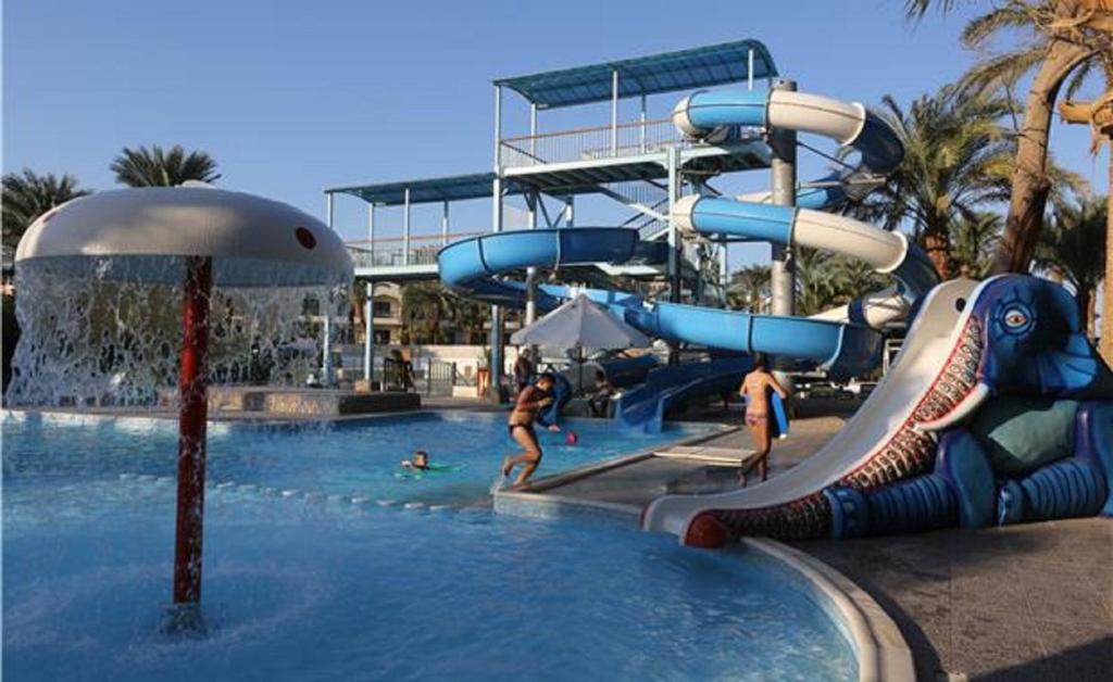 Горящие туры в отель Zya Regina Resort and Aquapark Хургада Египет