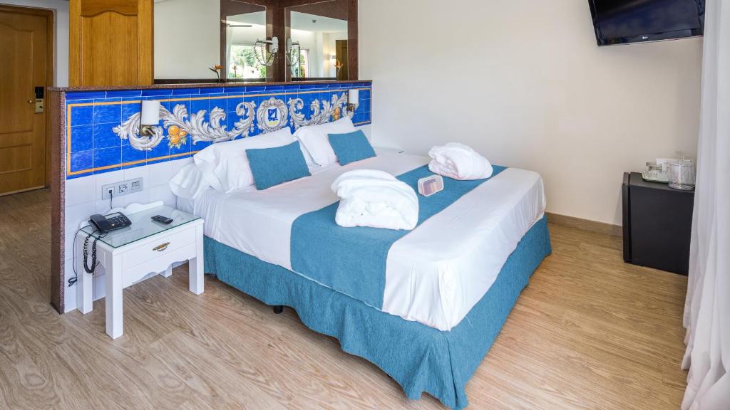 Горящие туры в отель Blue Sea Costa Jardin & Spa Тенерифе (остров) Испания