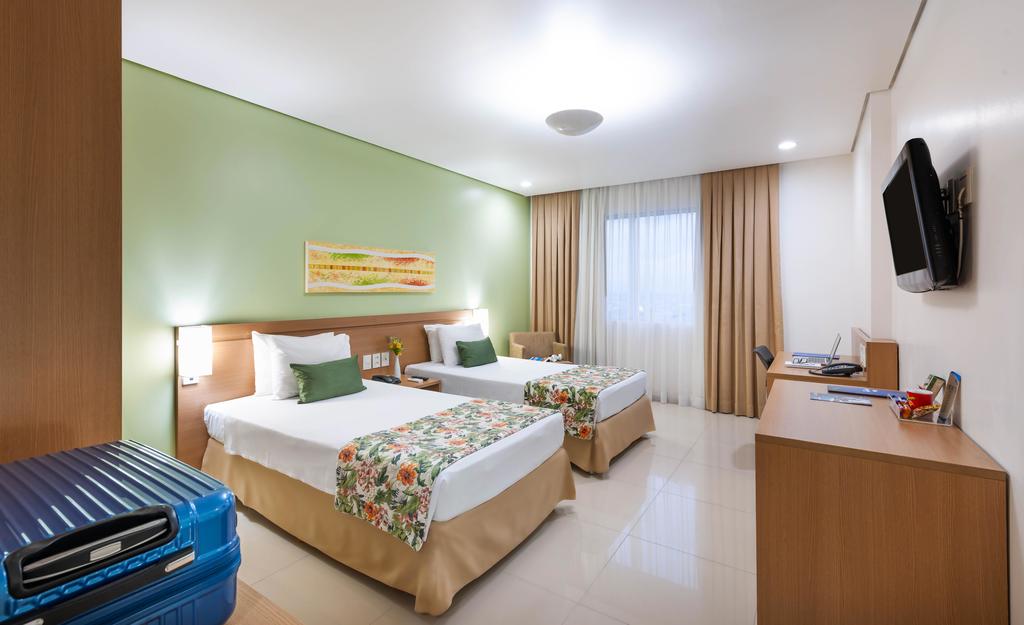 Відгуки гостей готелю Blue Tree Premium Manaus