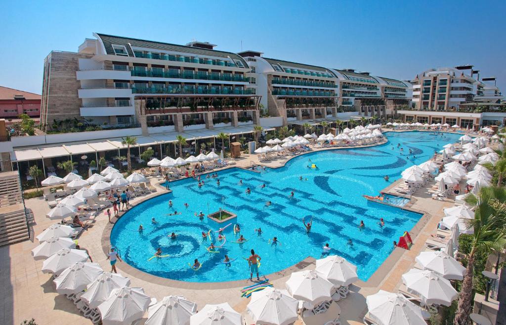 Турция Crystal Waterworld Resort & Spa
