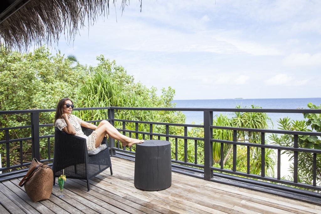 Hotel rest Outrigger Konotta Maldives Resort