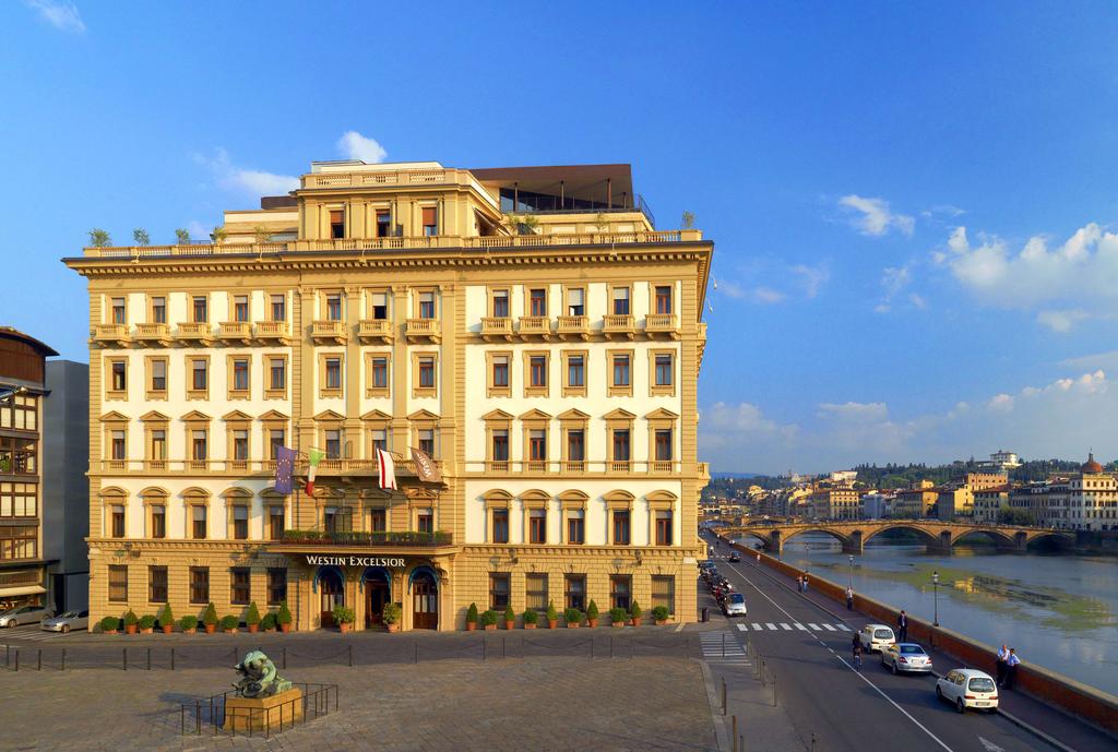 The Westin Excelsior Florence, 5, фотографии