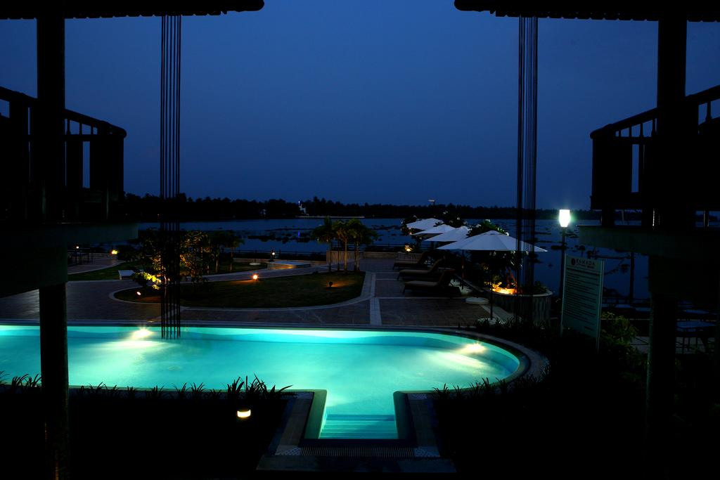 Ceny hoteli Ramada Resort Cochin
