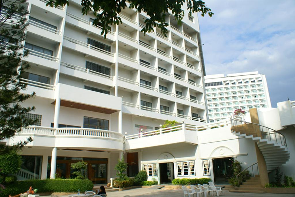 Pattaya Royal Palace Hotel ceny