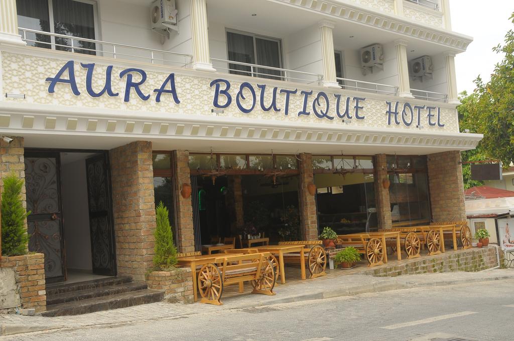 Aura Boutique Hotel, фотографии