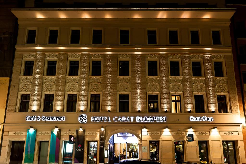 Carat Boutique Hotel, 4, фотографии