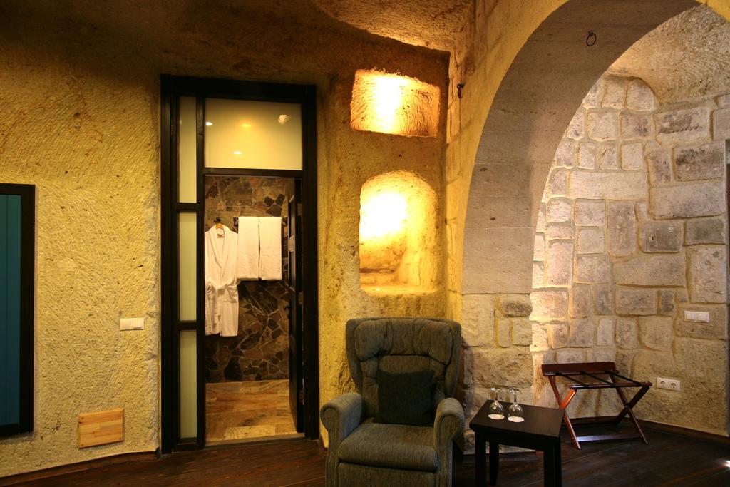 Отзывы об отеле Cappadocia Estates