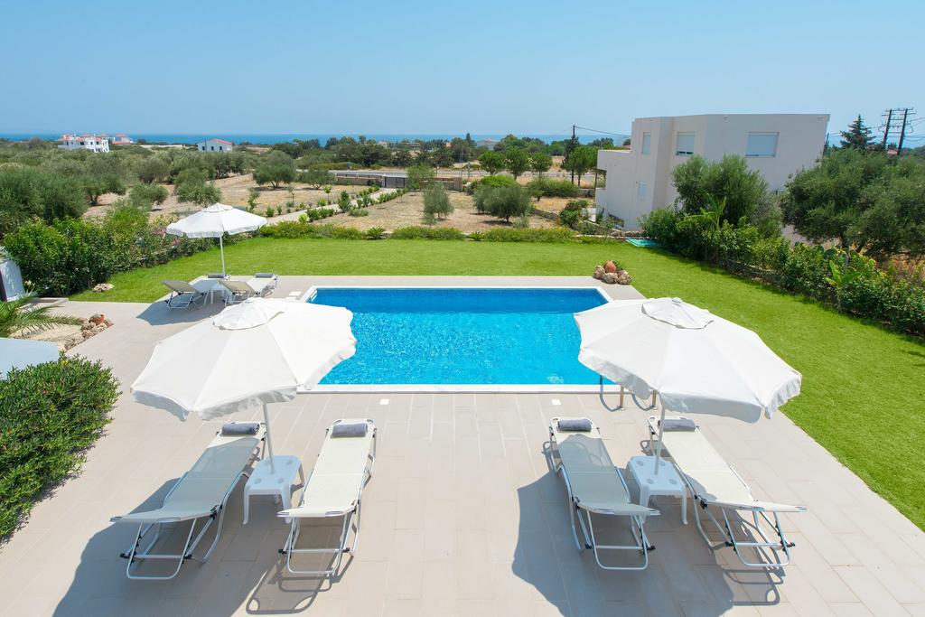 Отдых в отеле Orianna Villa Родос (Средиземное побережье) Греция