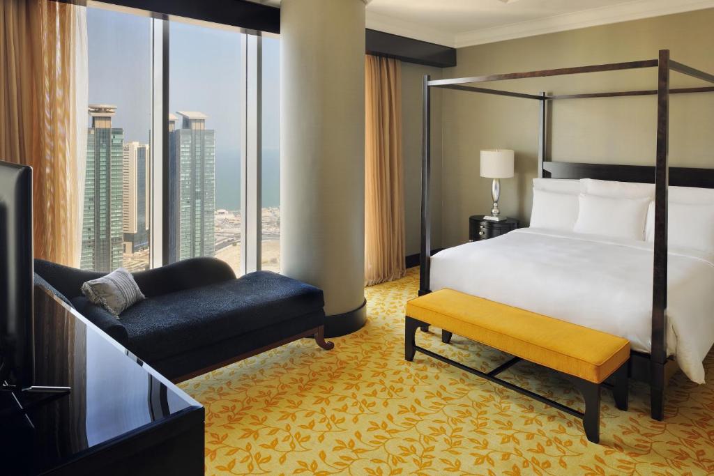 Доха (город) Marriott Marquis City Center Doha Hotel