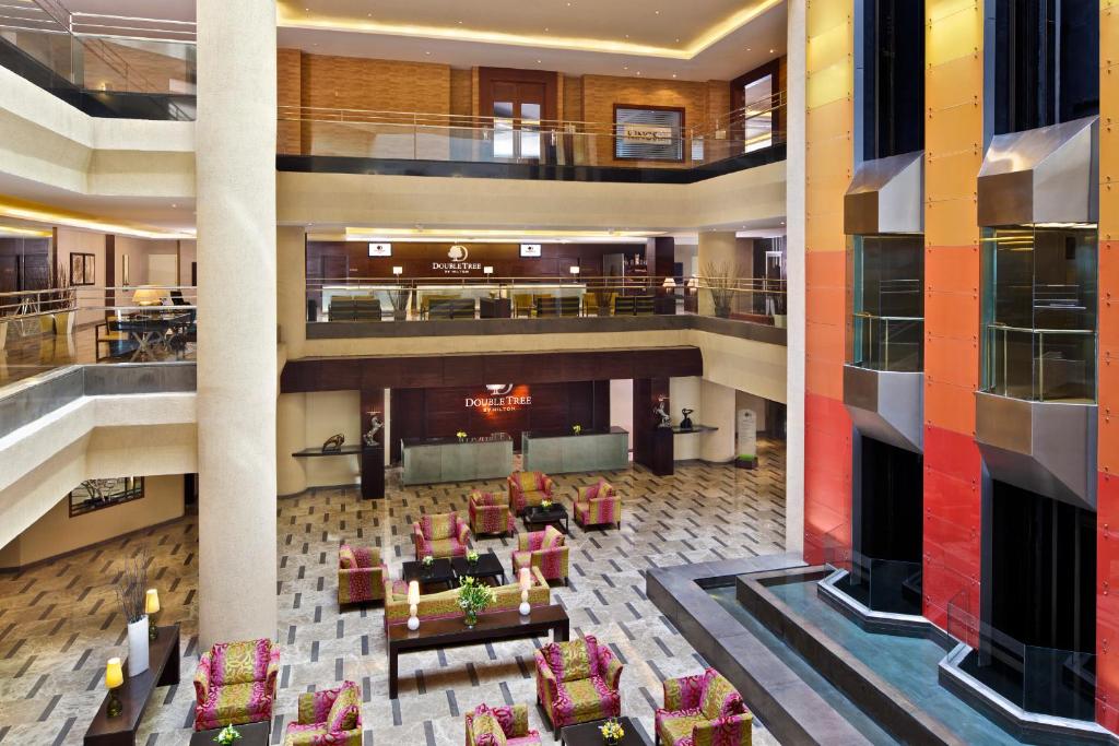 Отдых в отеле Double Tree by Hilton Aqaba Акаба Иордания