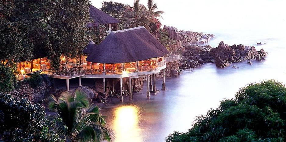 Отдых в отеле Sunset Beach Hotel Маэ (остров) Сейшелы