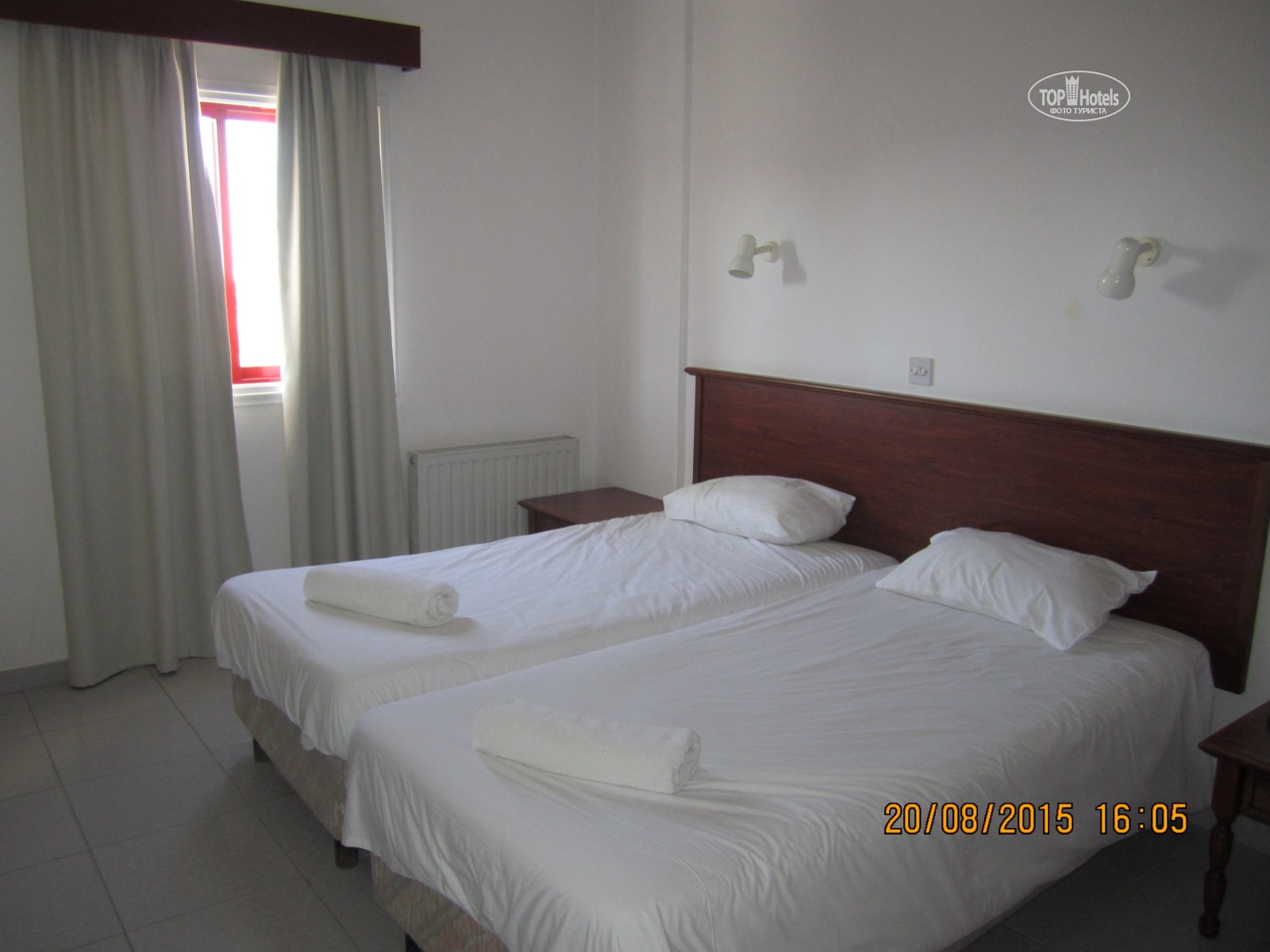 Отель, Кипр, Протарас, Tropical Dreams Hotel Apartments