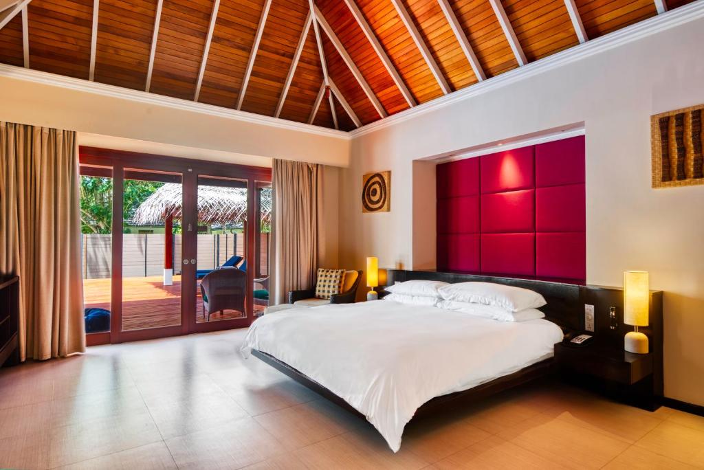 Hilton Seychelles Labriz Resort & Spa (ex. Labriz Silhouette Seychelles), Сейшелы