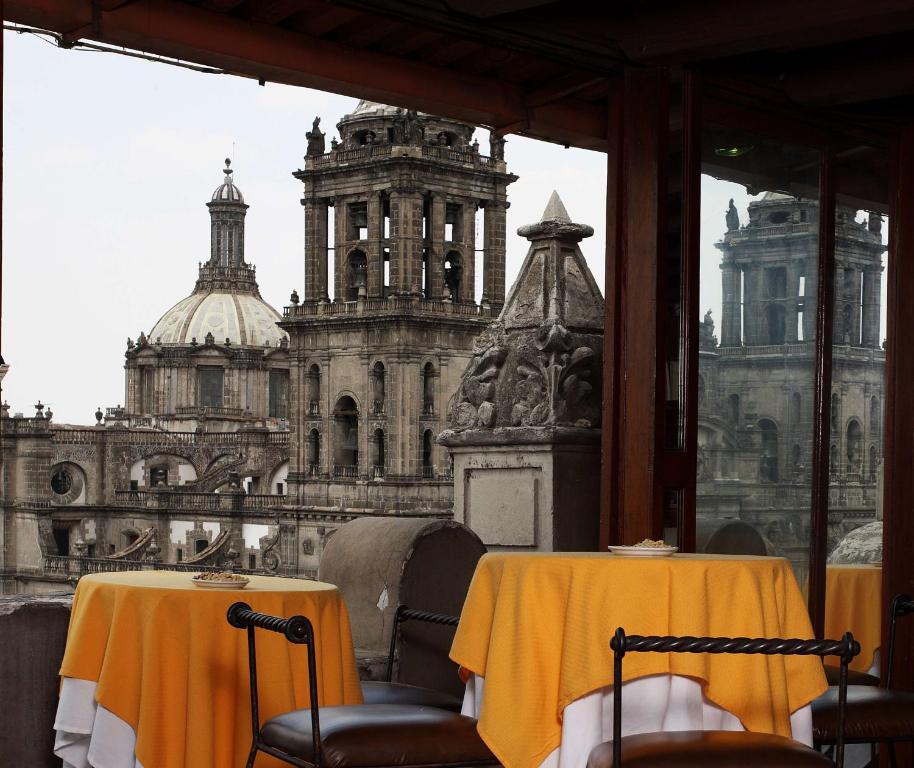 Мехико Best Western Majestic цены