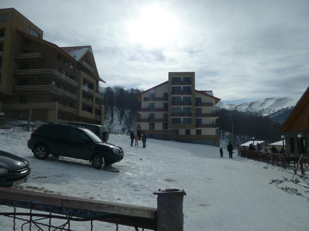 K2 Отель, Бакуриани, Грузия, фотографии туров