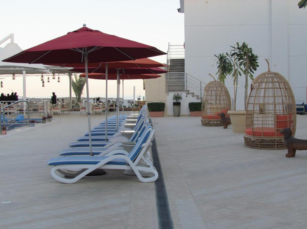 Відпочинок в готелі Mirage Bab Al Bahr Resort Фуджейра