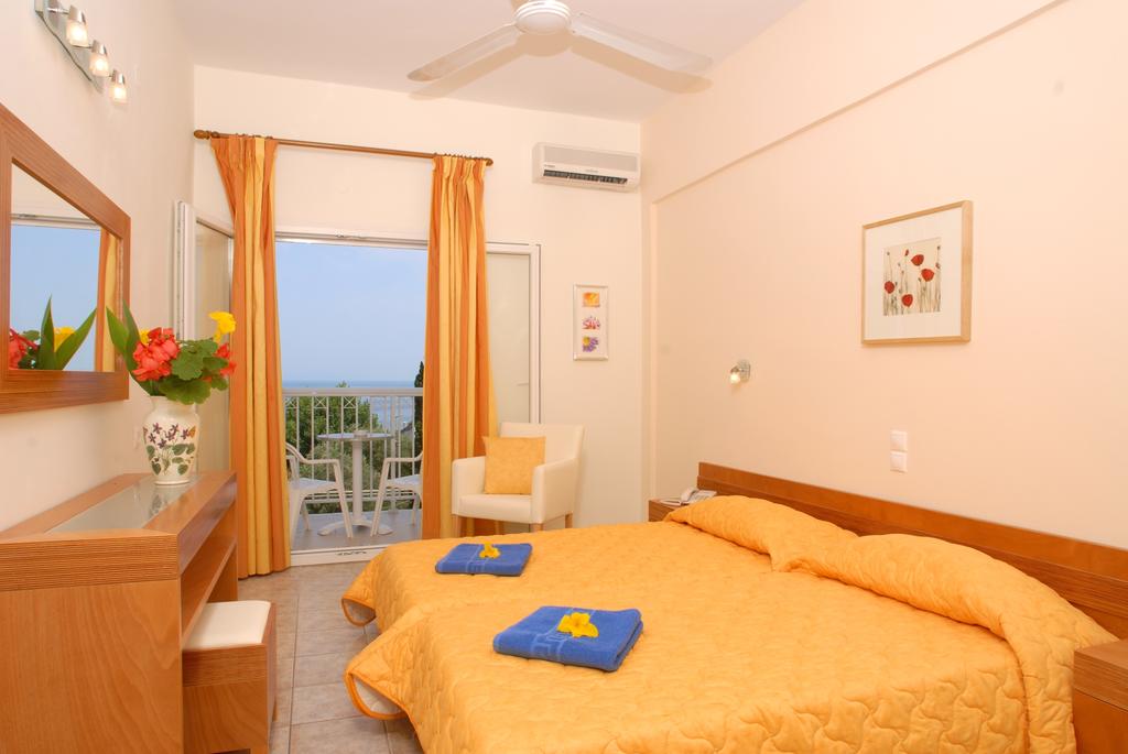Гарячі тури в готель Ipsos Beach Корфу (острів) Греція