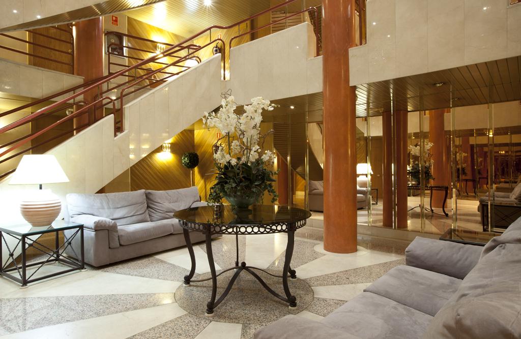Отдых в отеле Aparto-Hotel Rosales