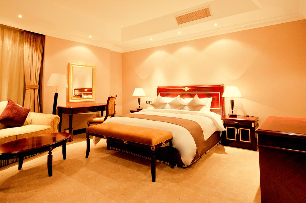Oferty hotelowe last minute Chairmen Hotel Doha Doha (miasto) Katar
