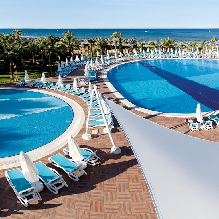 Отзывы про отдых в отеле, Paloma Oceana Resort