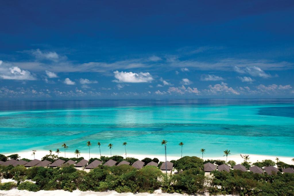 Відгуки про відпочинок у готелі, Atmosphere Kanifushi Maldives