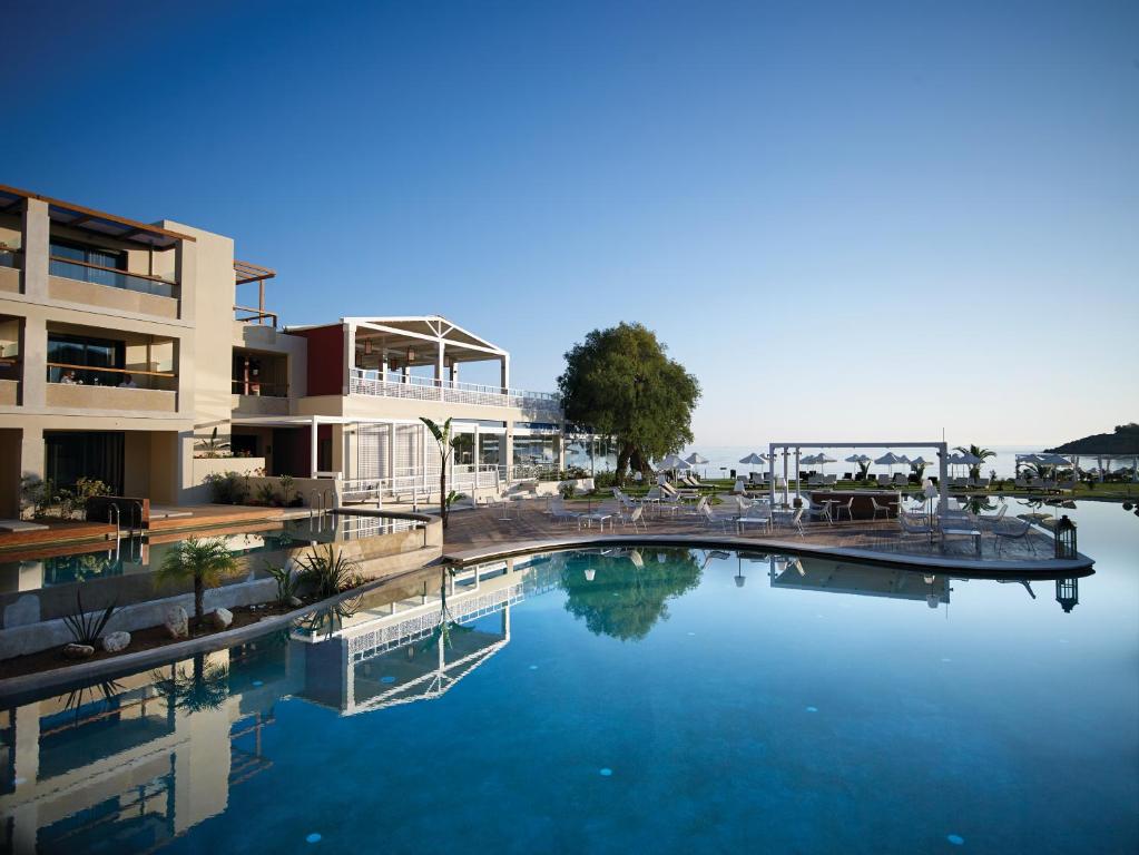 Atlantica Kalliston Resort & Spa (ex. Grecotel Kalliston Hotel), фото