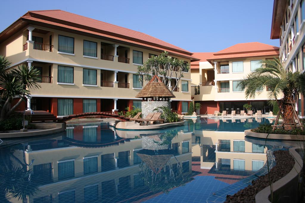 Туры в отель Patong Paragon Hotel Пхукет