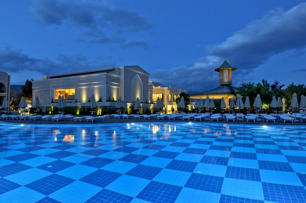 Туры в отель The Roxy Luxury Spa (Ex. Aurum Didyma Spa) Бодрум Турция
