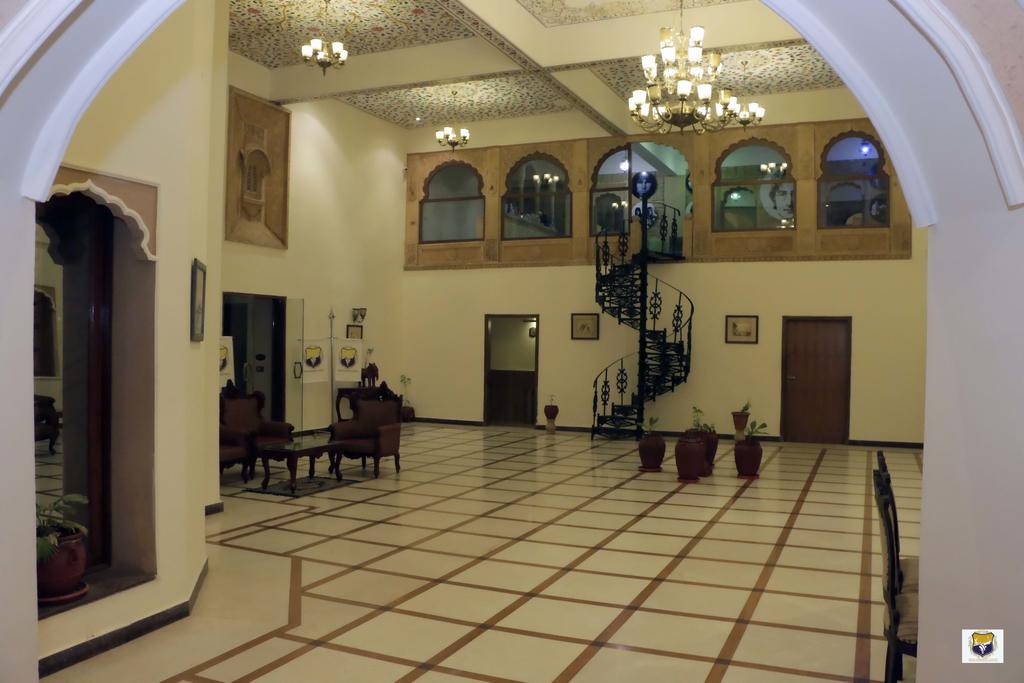 Горящие туры в отель Deoki Niwas Palace Джайсалмер Индия