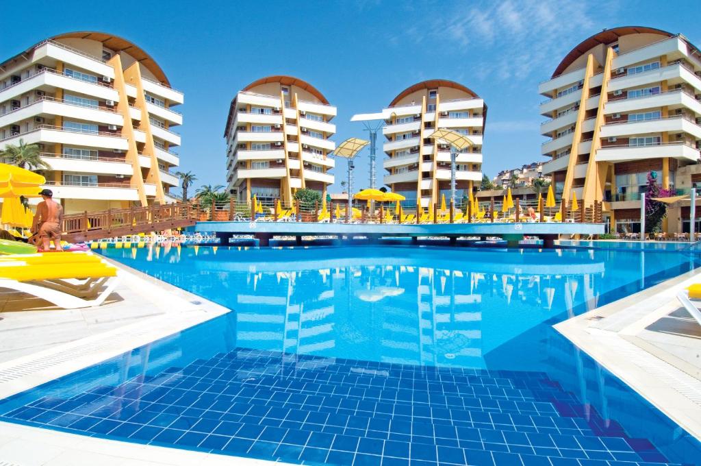 Горящие туры в отель Alaiye Resort & Spa Hotel Аланья Турция