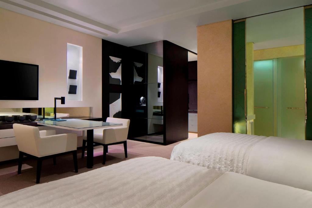 Hotel, Dubaj (miasto), Zjednoczone Emiraty Arabskie, Le Méridien Dubai Hotel & Conference Centre