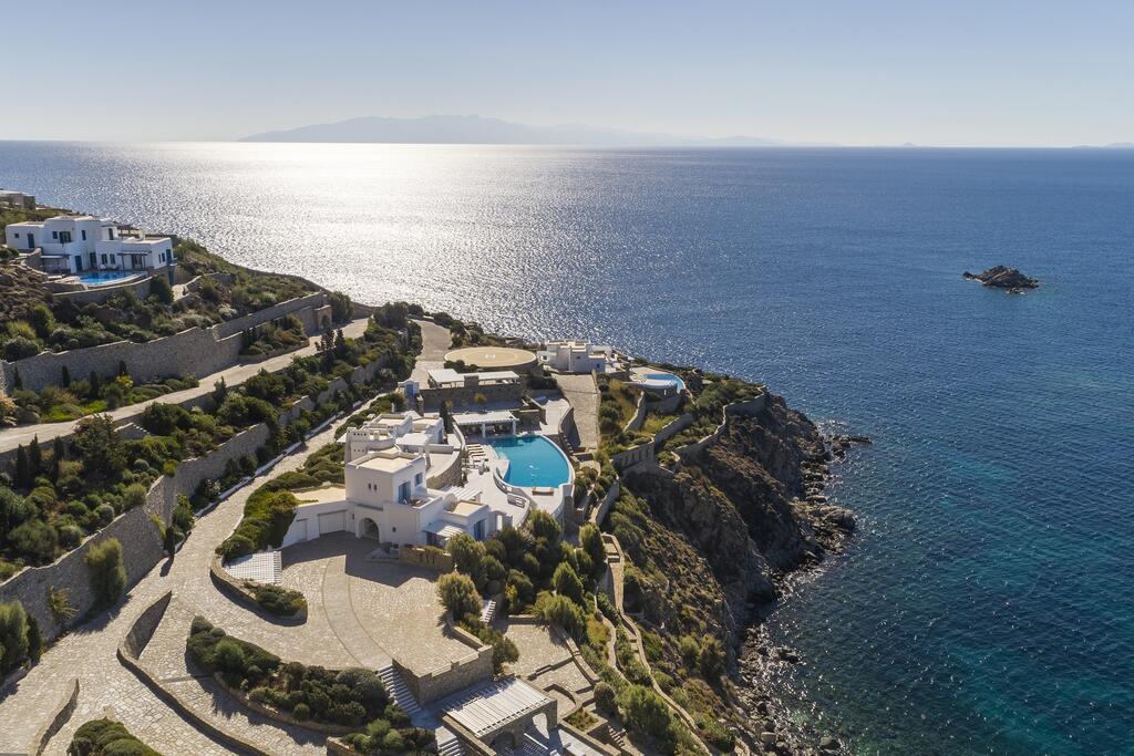 Agl Luxury Villas, Миконос (остров), фотографии туров