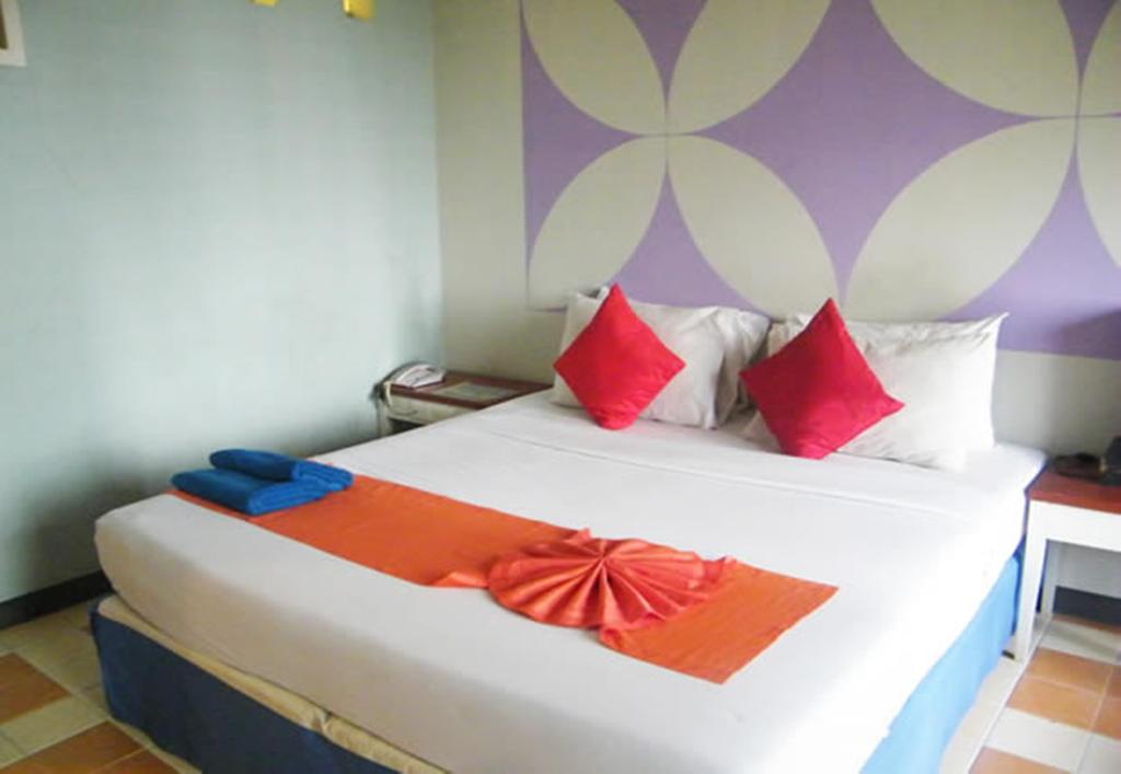 Hotel rest Sawasdee Seaview Hotel Pattaya