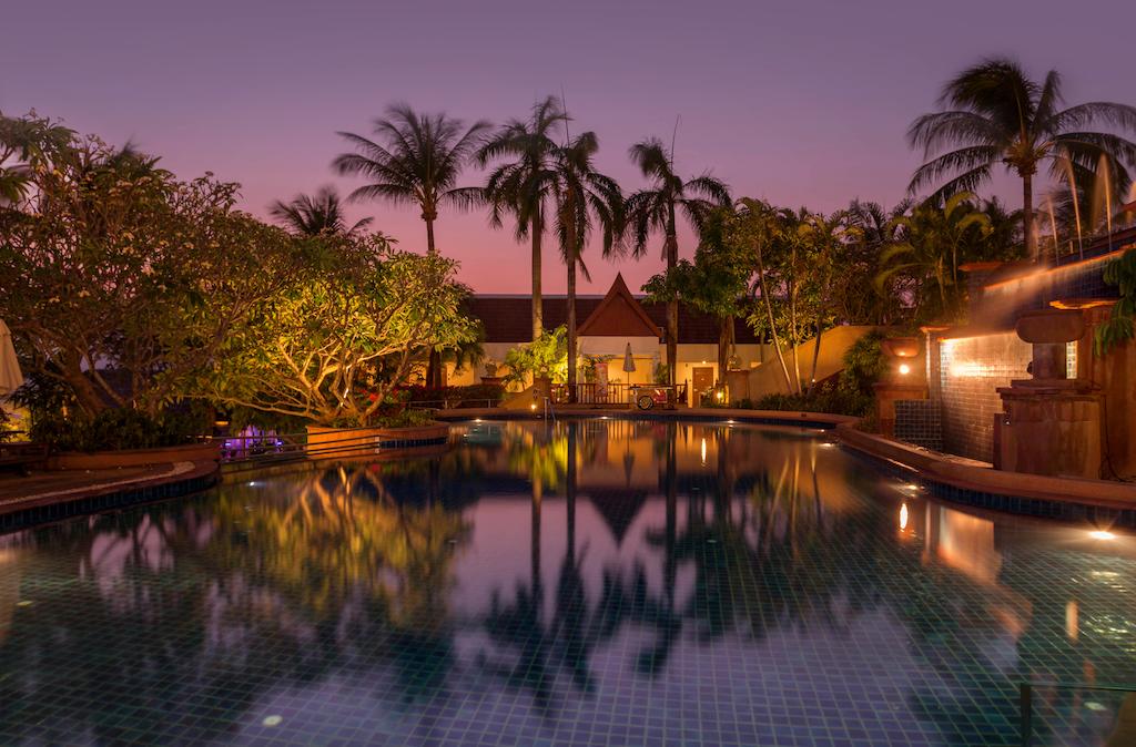 Отдых в отеле Novotel Phuket Resort Patong Патонг Таиланд