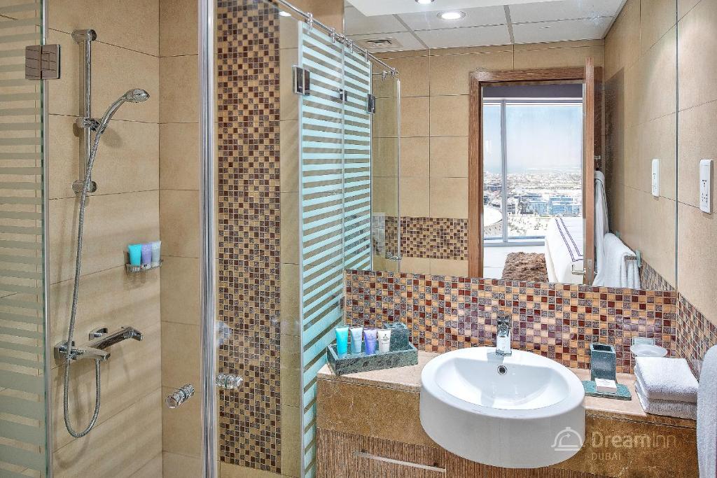 Туры в отель Dream Inn Apartments-48 Burj Gate Luxury Homes Дубай (город)