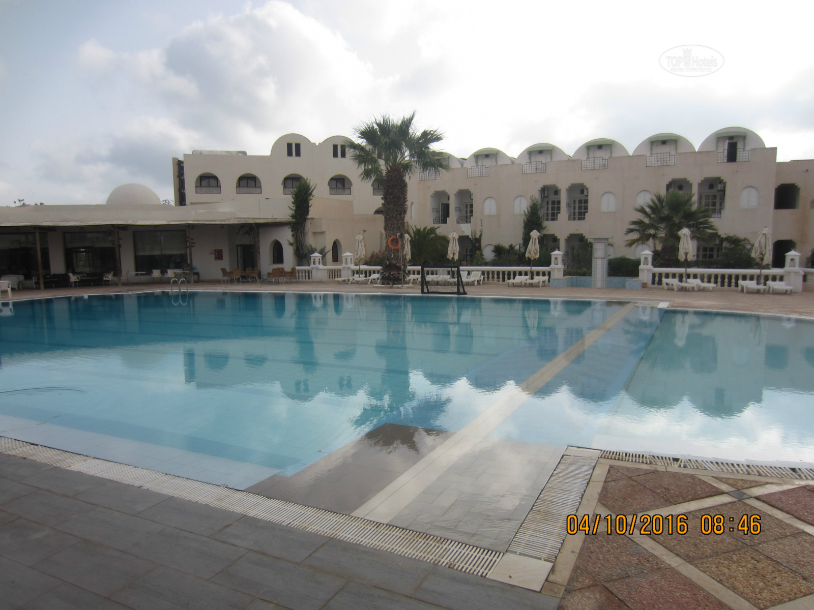 Туры в отель Smartline Miramar Petit Palais Джерба (остров) Тунис