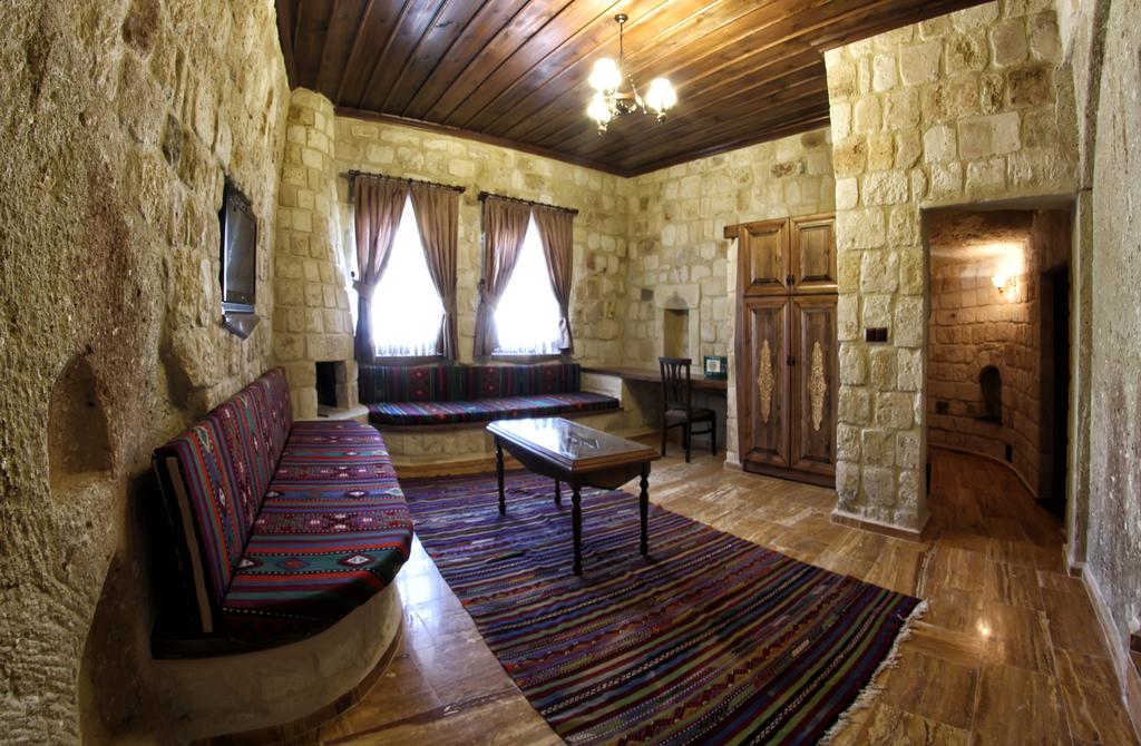 Отзывы гостей отеля Kemerhan Cave Suites