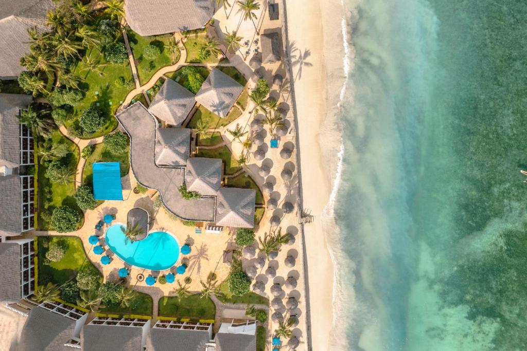 Nungwi Beach Resort by Turaco (ex. Doubletree Resort by Hilton), Нунгві, Танзанія, фотографії турів