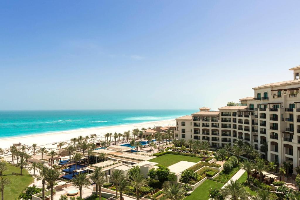 Готель, St. Regis Saadiyat Island Resort Abu Dhabi