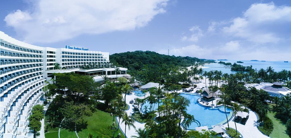 Shangrila's Rasa Resort & Spa, photo