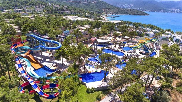Vogue Hotel Bodrum 5 Tury Bodrum Turciya Otzyvy Fotografii I Goryashie Ceny Otdyha V Vogue Hotel Bodrum 5