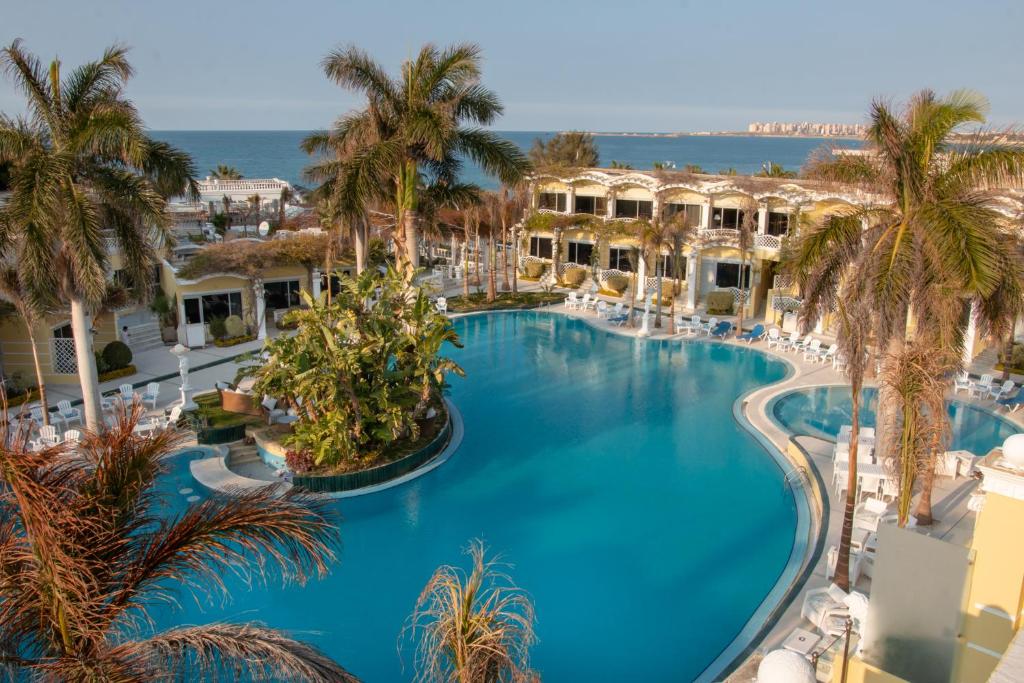 Paradise Inn Maamura Beach Resort, Египет, Александрия, туры, фото и отзывы