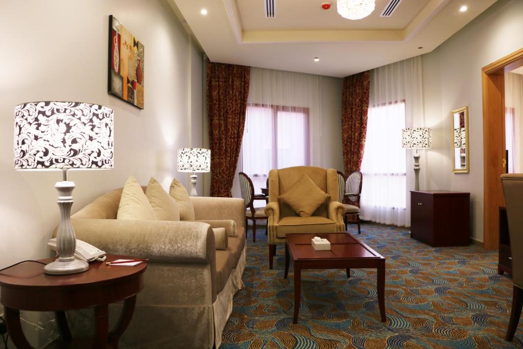 Red Castle Hotel Sharjah Zjednoczone Emiraty Arabskie ceny