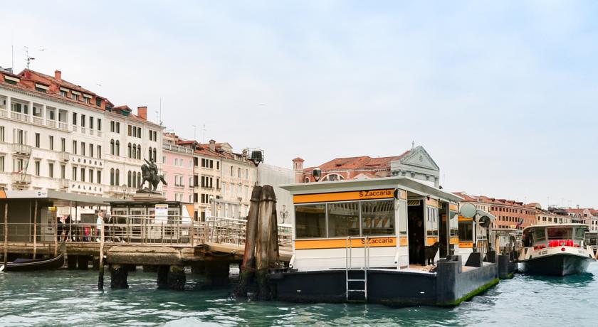 Starhotels Splendid (Venice), Италия, Венеция, туры, фото и отзывы