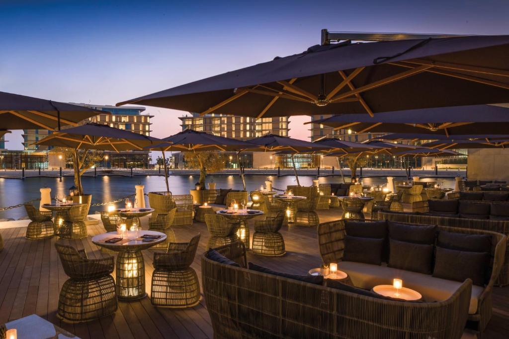Bulgari Resort, Дубай (пляжні готелі)